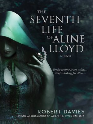 cover image of The Seventh Life of Aline Lloyd